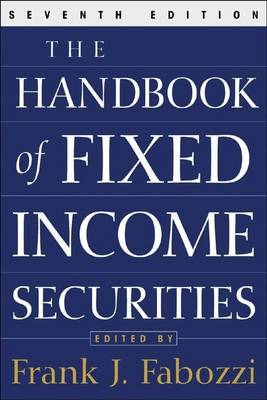 Book cover for The Handbook of Fixed Income Securities