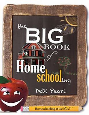 Book cover for The Big Book of Homeschooling