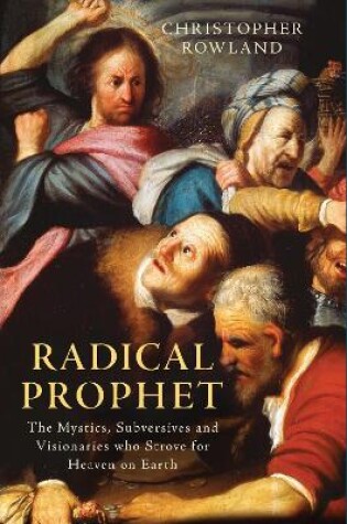 Cover of Radical Prophet