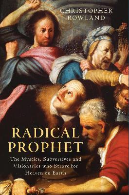 Book cover for Radical Prophet