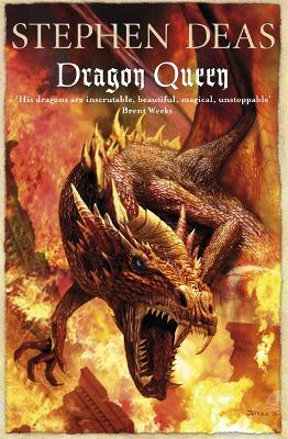 Book cover for Dragon Queen