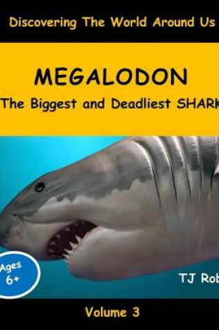 Cover of Megalodon