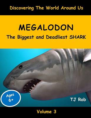 Book cover for Megalodon