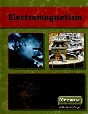 Book cover for Electromagnetism