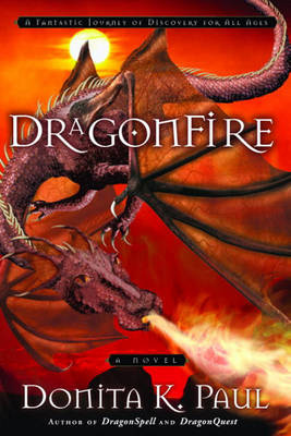 Cover of Dragonfire