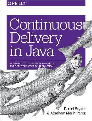 Book cover for Continuous Delivery in Java