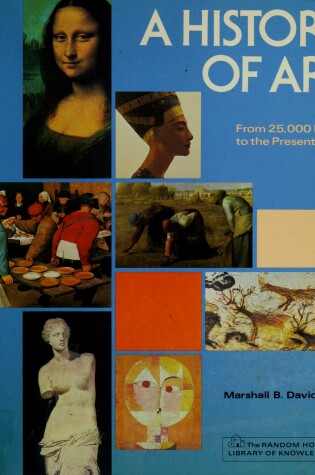 Cover of History of Art
