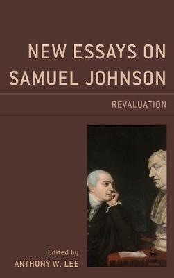Book cover for New Essays on Samuel Johnson