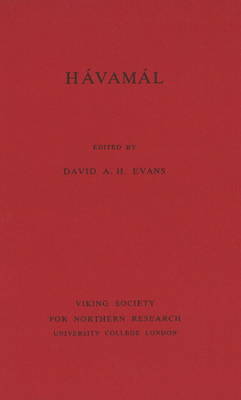 Cover of Havamal
