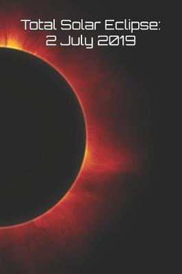 Book cover for Total Solar Eclipse