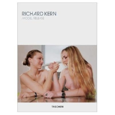 Book cover for Model Release