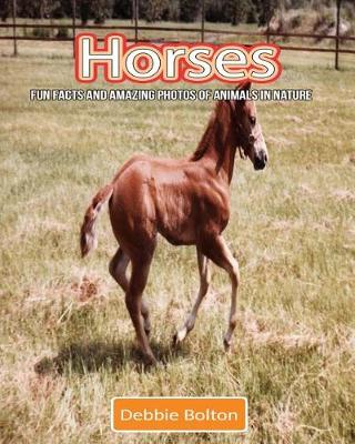 Book cover for Horses