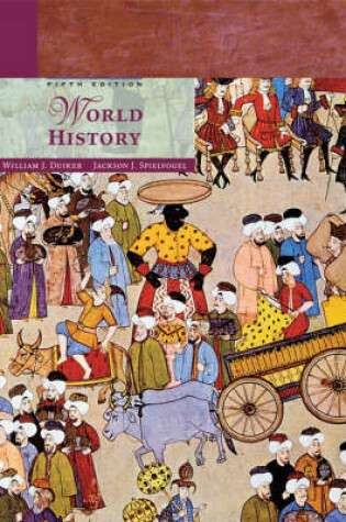 Cover of World History 5e