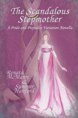 Book cover for The Scandalous Stepmother