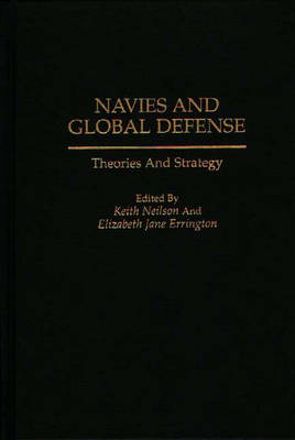 Book cover for Navies and Global Defense