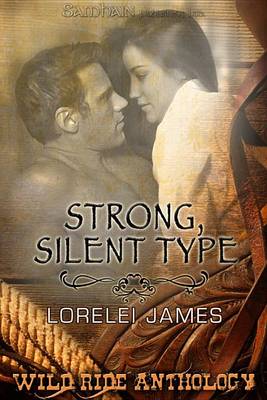 Book cover for Strong, Silent Type