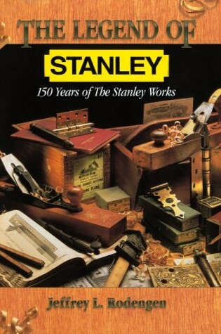 Cover of The Legend of Stanley
