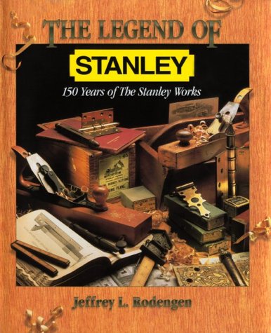 Book cover for The Legend of Stanley