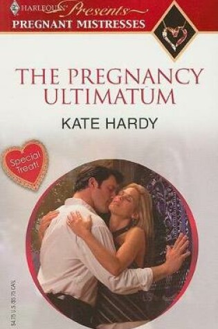 Cover of The Pregnancy Ultimatum