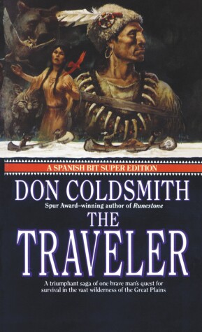 Cover of The Traveler