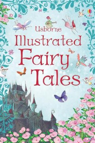 Cover of Illustrated Fairy Tales