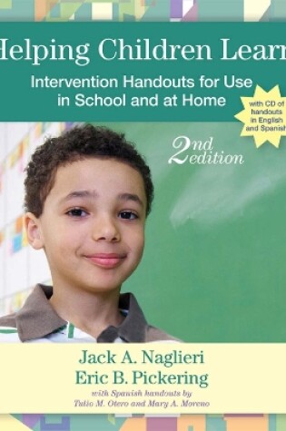 Cover of Helping Children Learn