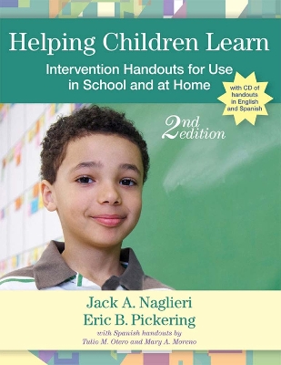 Book cover for Helping Children Learn