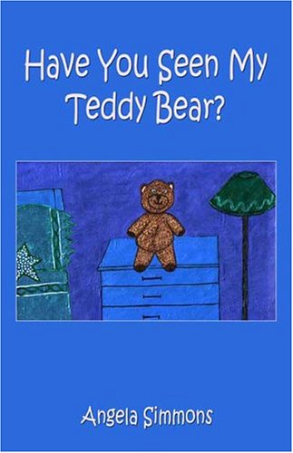 Book cover for Have You Seen My Teddy Bear