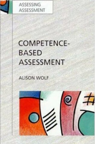 Cover of Competence-based Assessment