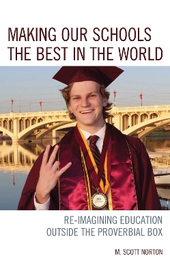 Book cover for Making our Schools the Best in the World