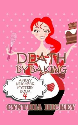 Book cover for Death by Baking