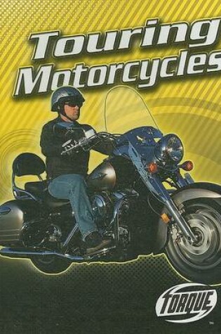 Cover of Touring Motorcycles