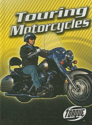 Book cover for Touring Motorcycles