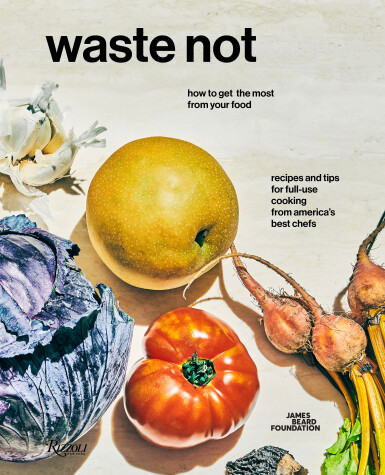 Book cover for Waste Not