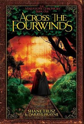 Book cover for Across the Fourwinds