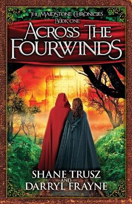 Book cover for Across the Fourwinds