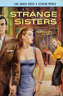 Book cover for Strange Sisters