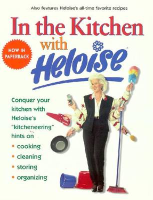 Book cover for In the Kitchen with Heloise