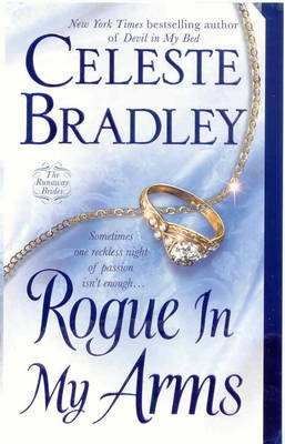 Book cover for Rogue In My Arms