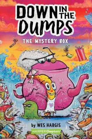 Cover of The Mystery Box