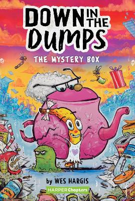 Cover of The Mystery Box