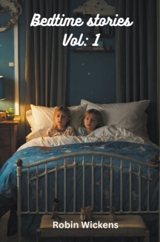 Cover of Bedtime Stories Vol