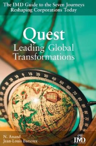 Cover of Quest