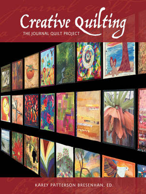 Book cover for Creative Quilting