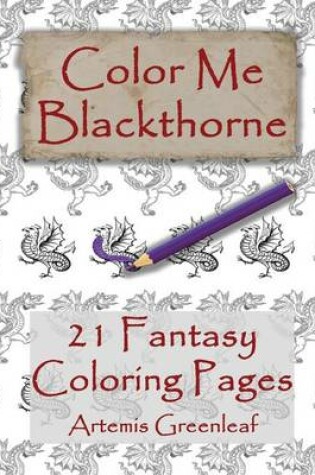 Cover of Color Me Blackthorne