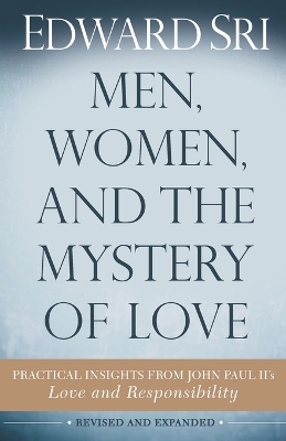 Book cover for Men, Women, and the Mystery of Love