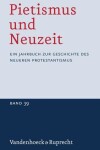 Book cover for Pietismus Und Neuzeit Band 39 - 2013