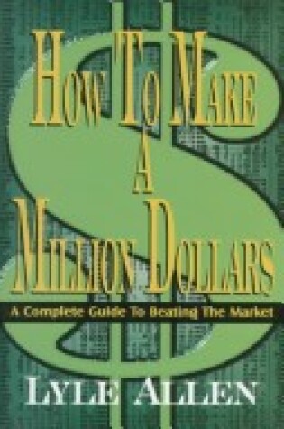 Cover of How to Make a Million Dollars