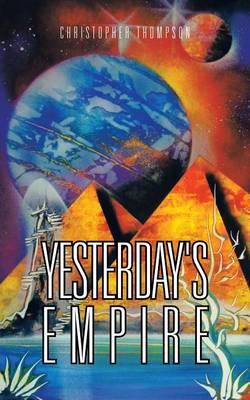 Book cover for Yesterday's Empire