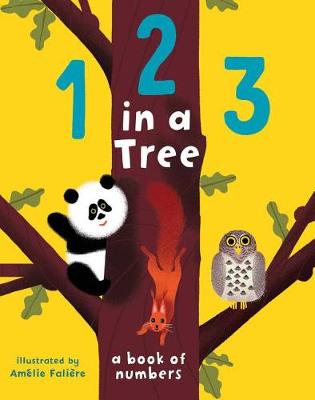 Book cover for 123 in a Tree